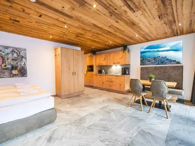 Ferienwohnung für 4 Personen (34 m²) in Kaprun 6/10