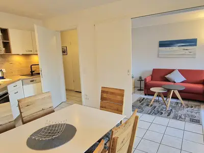 Ferienwohnung für 4 Personen (52 m²) in Sellin (Ostseebad) 1/10