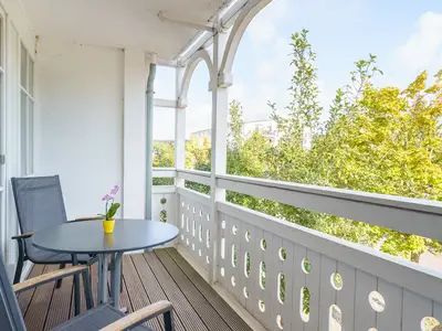 Ferienwohnung für 4 Personen (52 m²) in Sellin (Ostseebad) 5/10