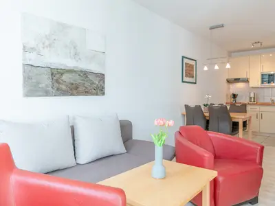 Ferienwohnung für 4 Personen (44 m²) in Sellin (Ostseebad) 1/10