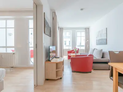 Ferienwohnung für 4 Personen (44 m²) in Sellin (Ostseebad) 6/10