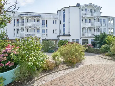 Ferienwohnung für 4 Personen (44 m²) in Sellin (Ostseebad) 7/10