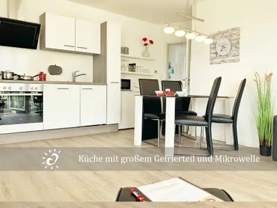 Ferienwohnung für 4 Personen (68 m²) in Dorum Neufeld 3/10