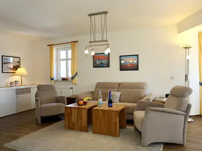 Ferienwohnung für 4 Personen (62 m²) in Juist 1/10