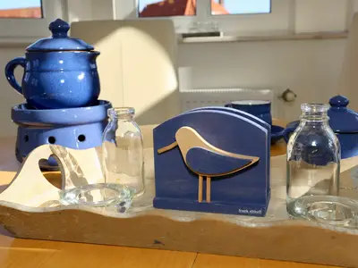 Ferienwohnung für 4 Personen (62 m²) in Juist 5/10