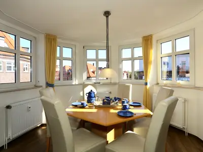 Ferienwohnung für 4 Personen (62 m²) in Juist 8/10