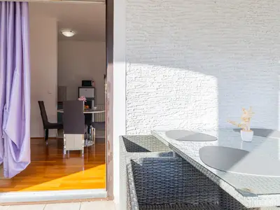 Ferienwohnung für 4 Personen (48 m²) in Poreč 4/10