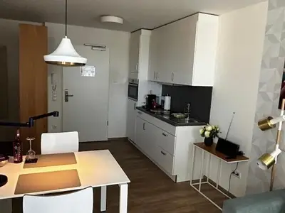 Ferienwohnung für 3 Personen (40 m²) in Nordhorn 3/6