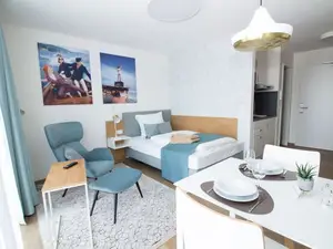 Ferienwohnung für 2 Personen (27 m²) in Nordhorn