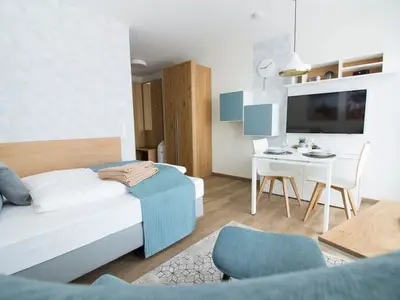 Ferienwohnung für 2 Personen (27 m²) in Nordhorn 3/10