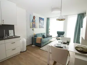 Ferienwohnung für 3 Personen (40 m²) in Nordhorn