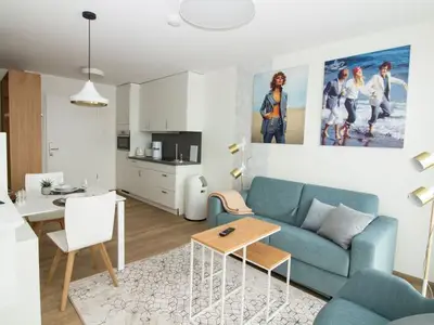 Ferienwohnung für 3 Personen (40 m²) in Nordhorn 6/10