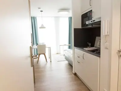 Ferienwohnung für 2 Personen (27 m²) in Nordhorn 10/10
