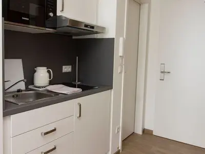 Ferienwohnung für 2 Personen (27 m²) in Nordhorn 8/10