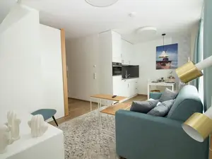 Ferienwohnung für 3 Personen (40 m²) in Nordhorn