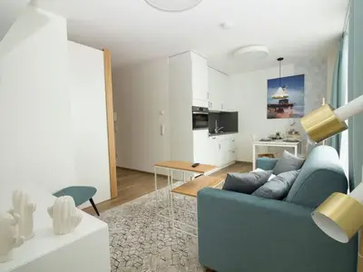 Ferienwohnung für 3 Personen (40 m²) in Nordhorn 1/10
