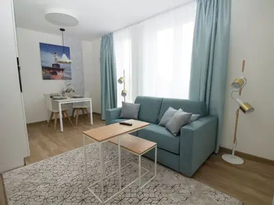 Ferienwohnung für 3 Personen (40 m²) in Nordhorn 2/10