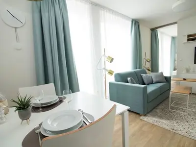 Ferienwohnung für 3 Personen (40 m²) in Nordhorn 3/10