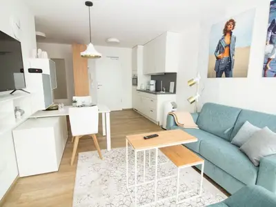 Ferienwohnung für 3 Personen (40 m²) in Nordhorn 6/10