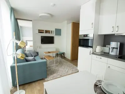 Ferienwohnung für 3 Personen (40 m²) in Nordhorn 4/10