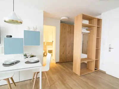 Ferienwohnung für 3 Personen (40 m²) in Nordhorn 8/10