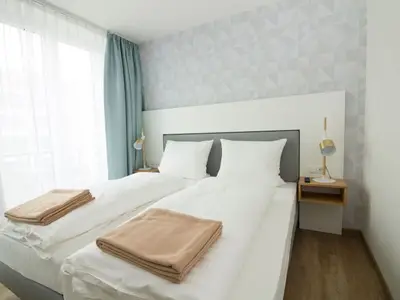 Ferienwohnung für 3 Personen (40 m²) in Nordhorn 5/10