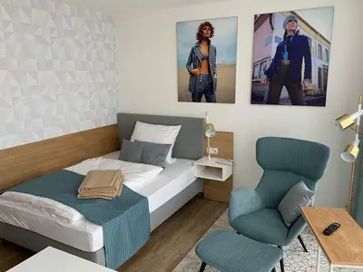 Ferienwohnung für 2 Personen (28 m²) in Nordhorn 1/4