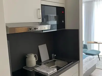 Ferienwohnung für 2 Personen (28 m²) in Nordhorn 2/4