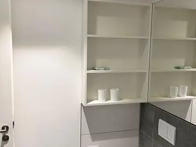 Ferienwohnung für 2 Personen (28 m²) in Nordhorn 3/4