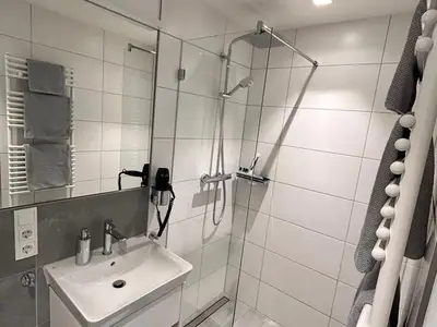 Ferienwohnung für 2 Personen (28 m²) in Nordhorn 4/4