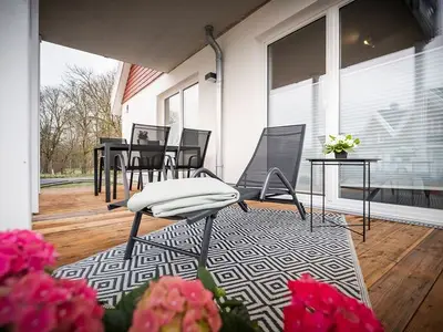 Ferienwohnung für 6 Personen (73 m²) in Nordhorn 2/10