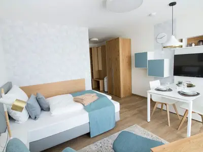 Ferienwohnung für 2 Personen (27 m²) in Nordhorn 2/10