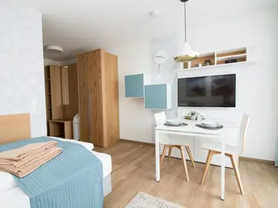 Ferienwohnung für 2 Personen (27 m²) in Nordhorn 4/10