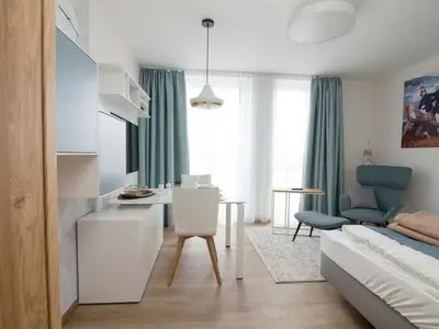 Ferienwohnung für 2 Personen (27 m²) in Nordhorn 5/10