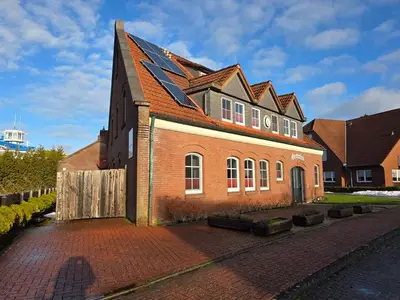 Ferienwohnung für 4 Personen (50 m²) in Bensersiel 2/10