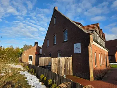 Ferienwohnung für 4 Personen (50 m²) in Bensersiel 5/10