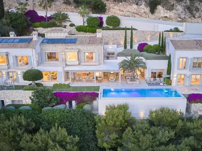 Ferienwohnung für 13 Personen (875 m²) in Andratx 1/10