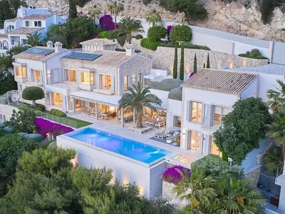 Ferienwohnung für 13 Personen (875 m²) in Andratx 9/10