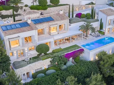 Ferienwohnung für 13 Personen (875 m²) in Andratx 10/10