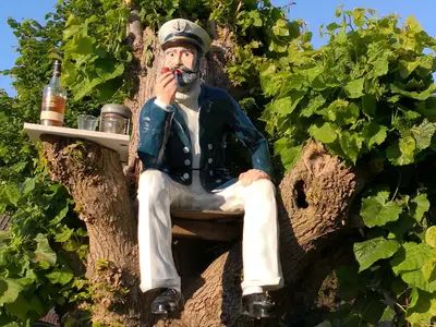 Ferienwohnung für 4 Personen (43 m²) in Laage 1/10