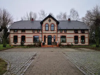 Ferienwohnung für 4 Personen (43 m²) in Laage 2/10