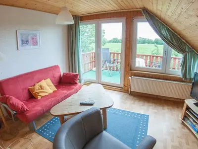 Ferienwohnung für 3 Personen (48 m²) in Bockhorn 1/10