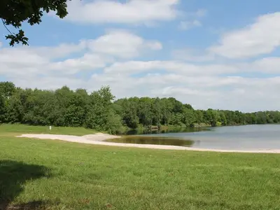 Ferienwohnung für 3 Personen (48 m²) in Bockhorn 8/10