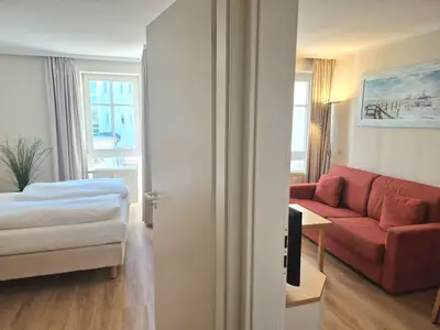 Ferienwohnung für 3 Personen (32 m²) in Sellin (Ostseebad) 1/10