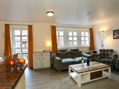 Ferienwohnung für 2 Personen (33 m²) in Juist 1/10