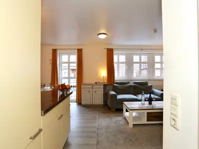 Ferienwohnung für 2 Personen (33 m²) in Juist 4/10