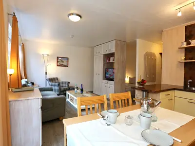 Ferienwohnung für 2 Personen (33 m²) in Juist 5/10