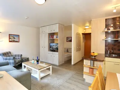 Ferienwohnung für 2 Personen (33 m²) in Juist 6/10