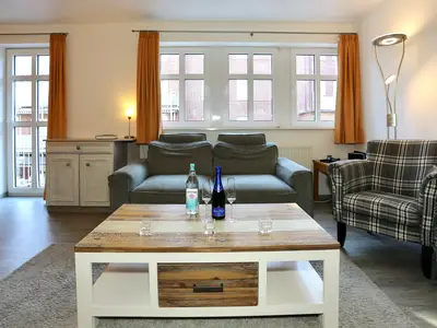 Ferienwohnung für 2 Personen (33 m²) in Juist 10/10
