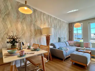 Ferienwohnung für 3 Personen (44 m²) in Sellin (Ostseebad) 1/10